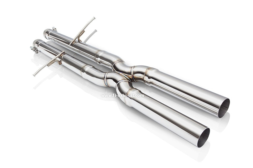 Fi Exhaust Valvetronic Exhaust System For Range Rover Sport L494 3.0 Supercharged V6 13-22 - iilumolab