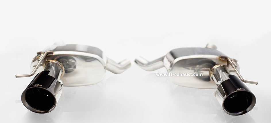 Fi Exhaust Valvetronic Exhaust System For Range Rover Sport L494 3.0 Supercharged V6 13-22 - iilumolab