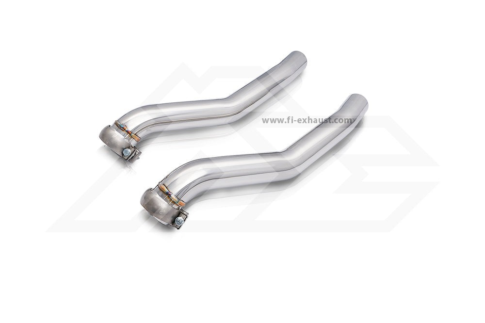 Fi Exhaust Valvetronic Exhaust System For Audi RS Q8 21+ - iilumolab
