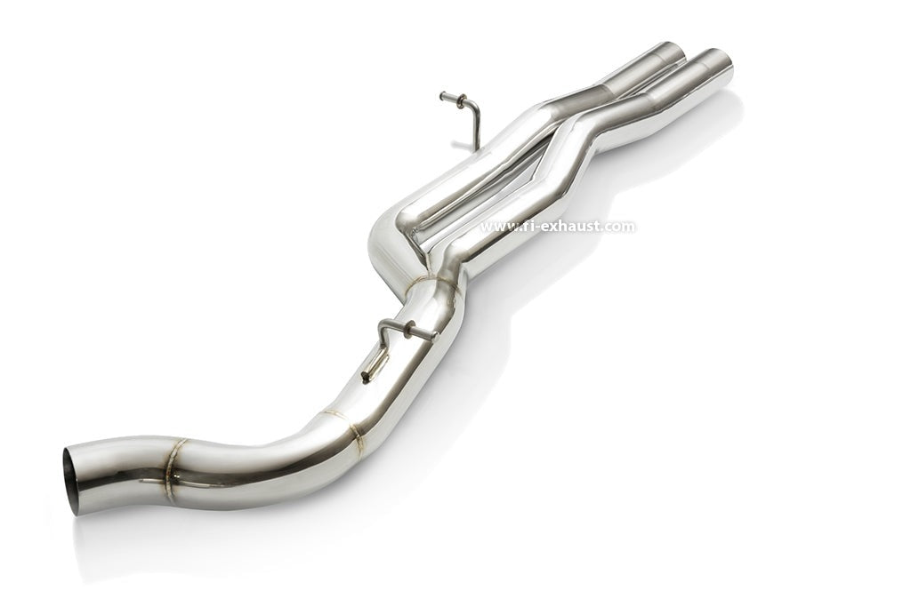Fi Exhaust Valvetronic Exhaust System For Audi RS3 Sportback 8V 15+