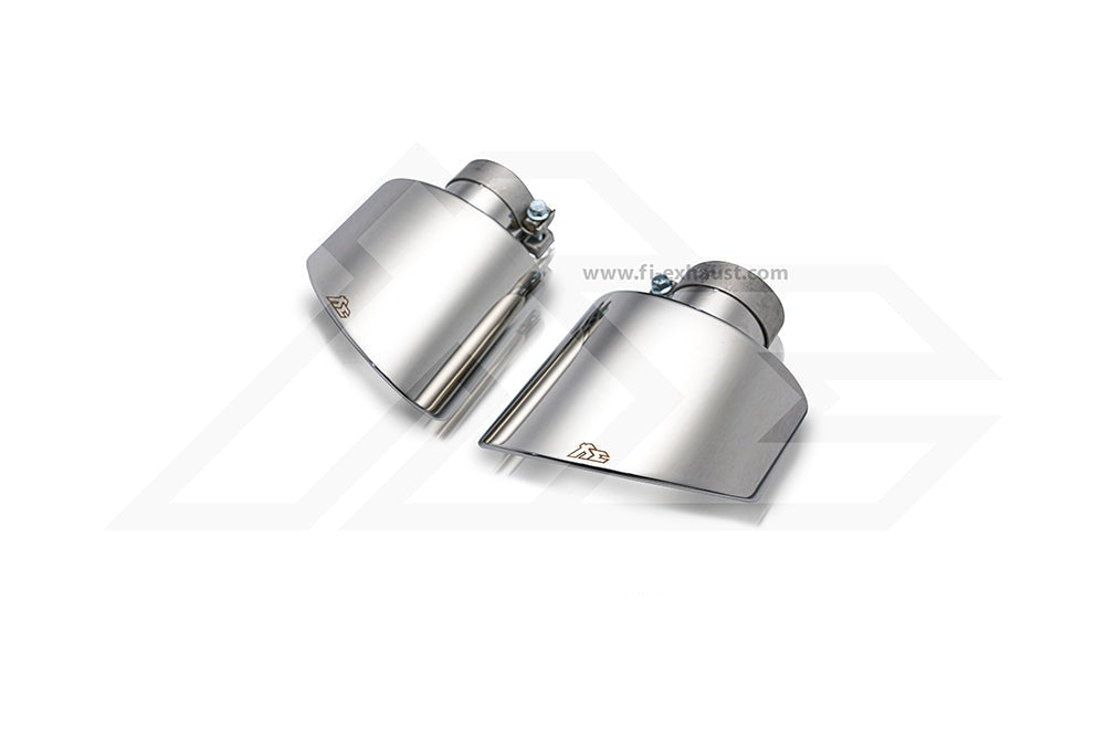 Fi Exhaust Valvetronic Exhaust System For Audi RS4 B9 Wagon / RS5 F5 Coupe Sportback 17-19 - iilumolab