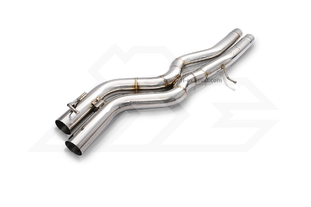 Fi Exhaust Valvetronic Exhaust System For Audi RS6 C8 Avant / RS7 C8 Sportback 19+ - iilumolab