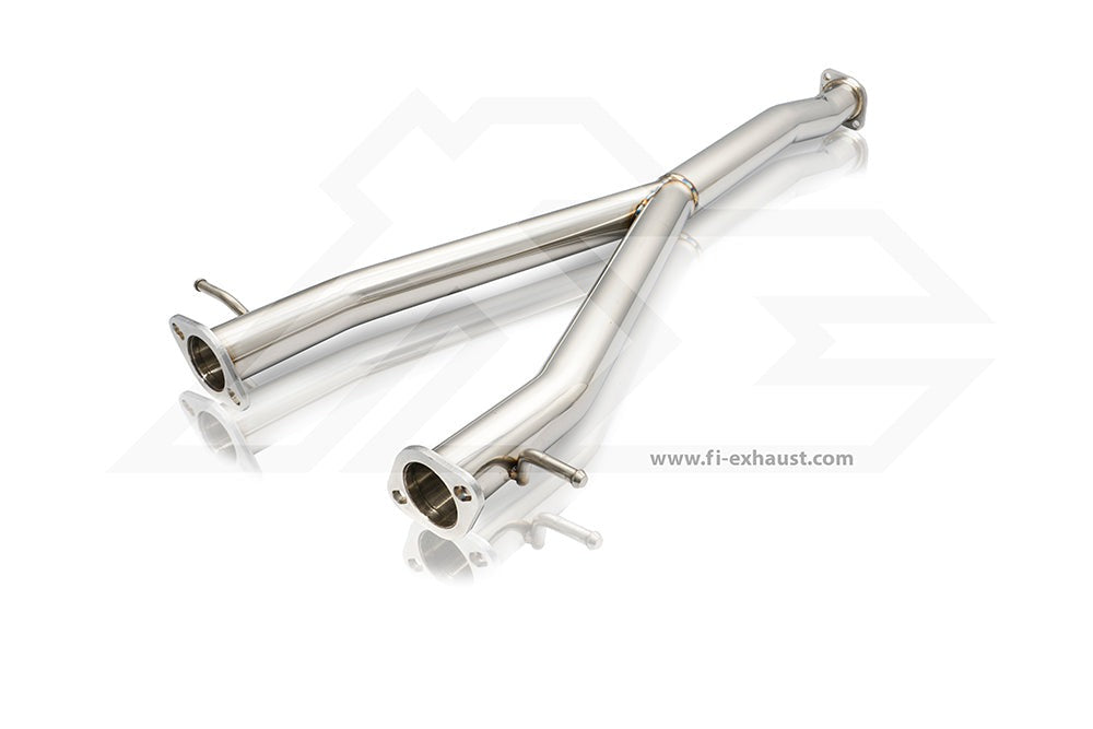 Fi Exhaust Valvetronic Exhaust System For Kia Stinger RWD 2.0T 18+ - iilumolab
