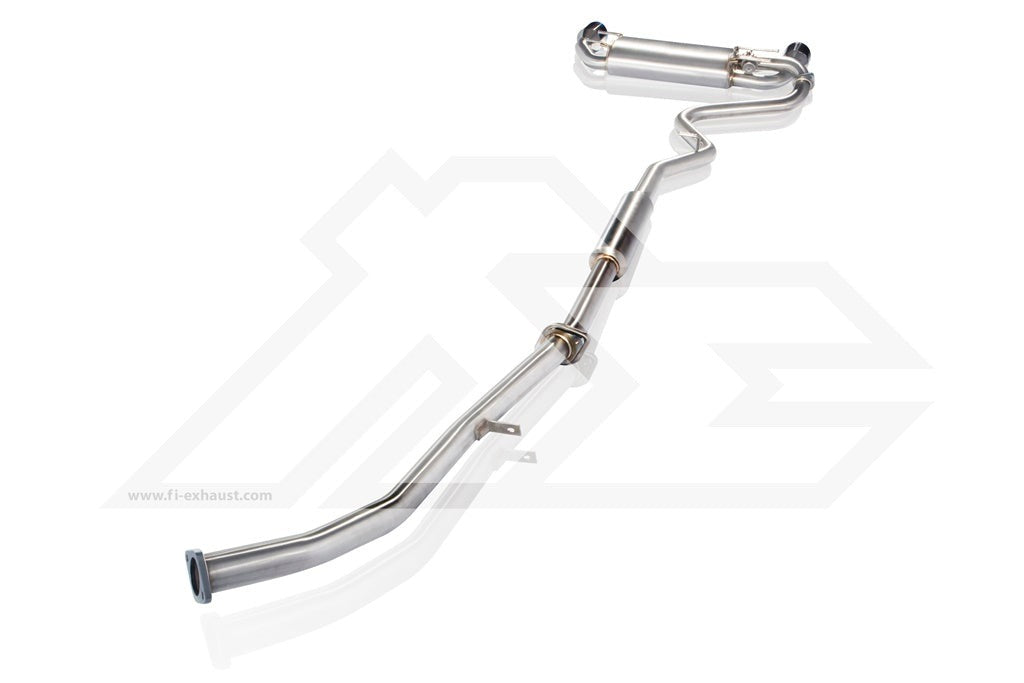 Fi Exhaust Valvetronic Exhaust System For Subaru BRZ / Toyota 86 12-21 - iilumolab