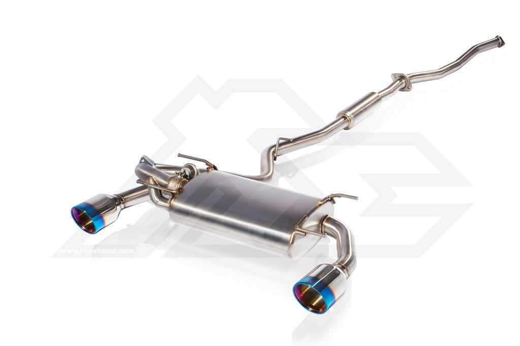 Fi Exhaust Valvetronic Exhaust System For Subaru BRZ / Toyota 86 12-21 - iilumolab