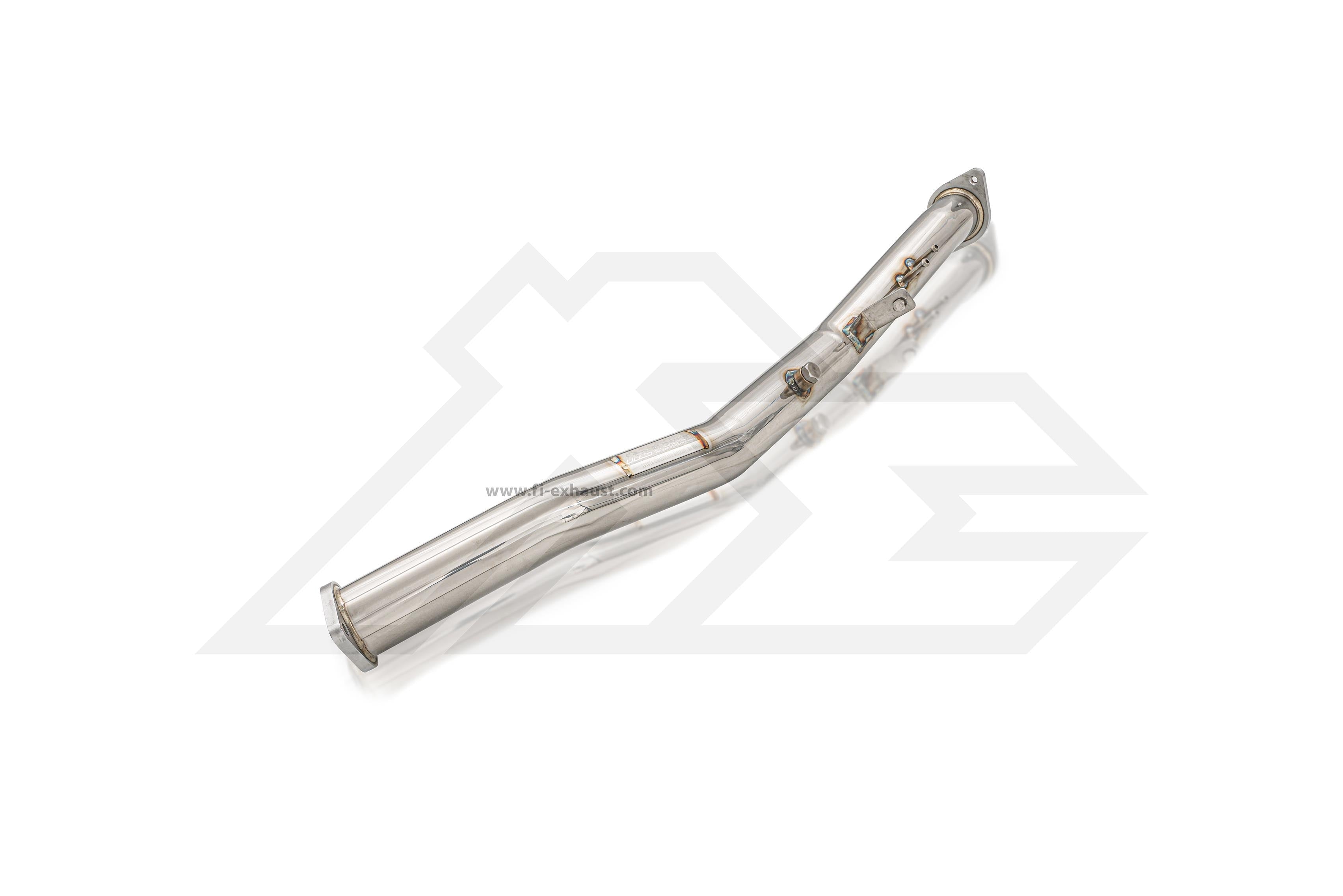Fi Exhaust Valvetronic Exhaust System For Subaru BRZ ZD8 / Toyota GR86 ZN8 2.4L FA24 22+ - iilumolab