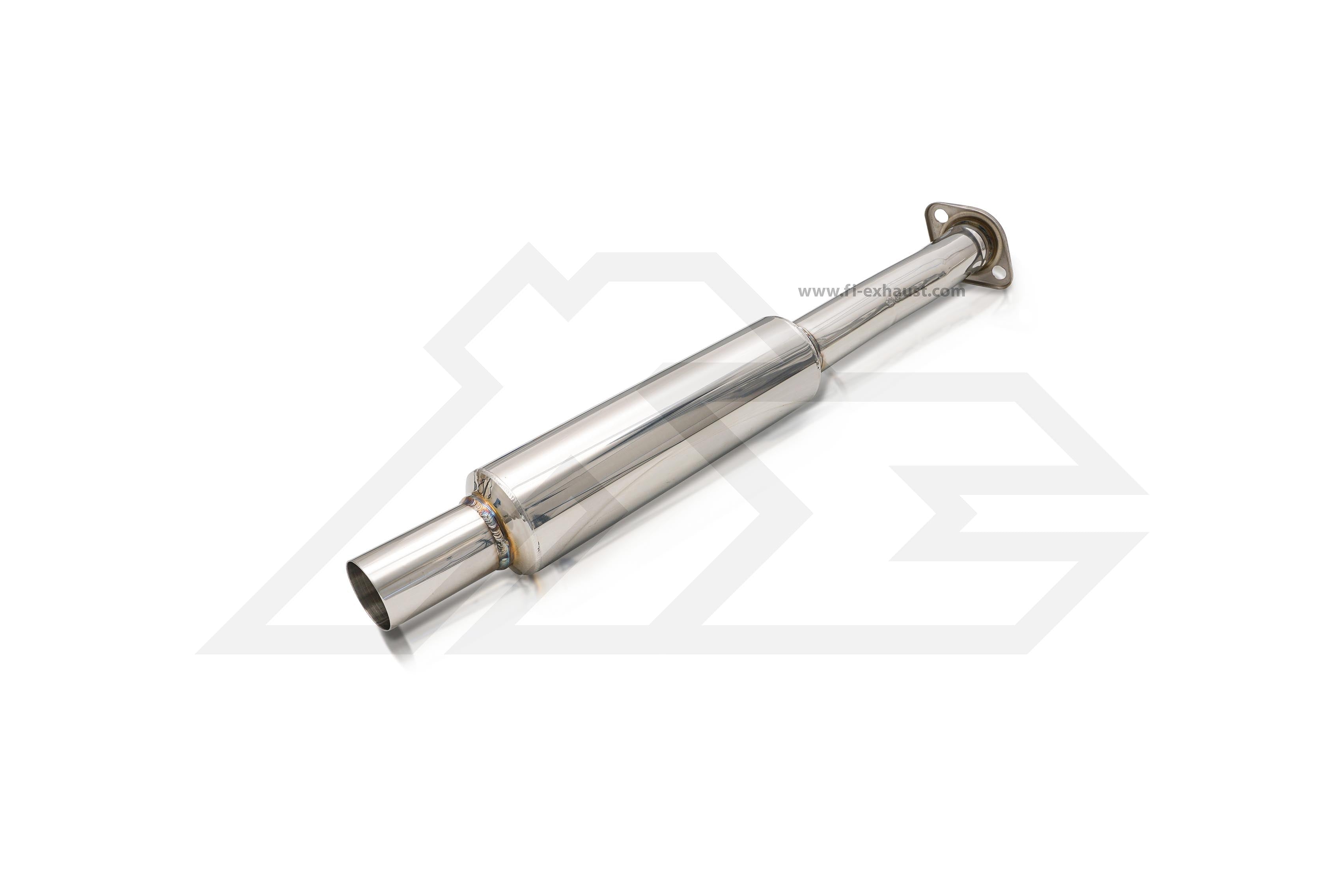 Fi Exhaust Valvetronic Exhaust System For Subaru BRZ ZD8 / Toyota GR86 ZN8 2.4L FA24 22+ - iilumolab
