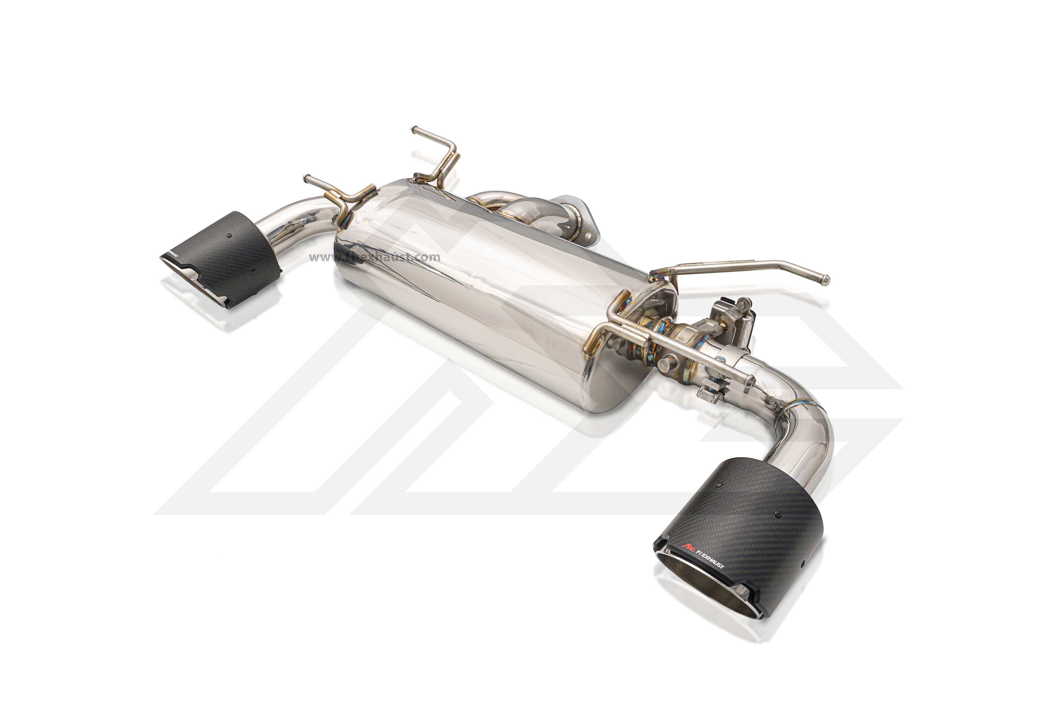 Fi Exhaust Valvetronic Exhaust System For Subaru BRZ ZD8 / Toyota GR86 ZN8 2.4L FA24 22+ - iilumolab