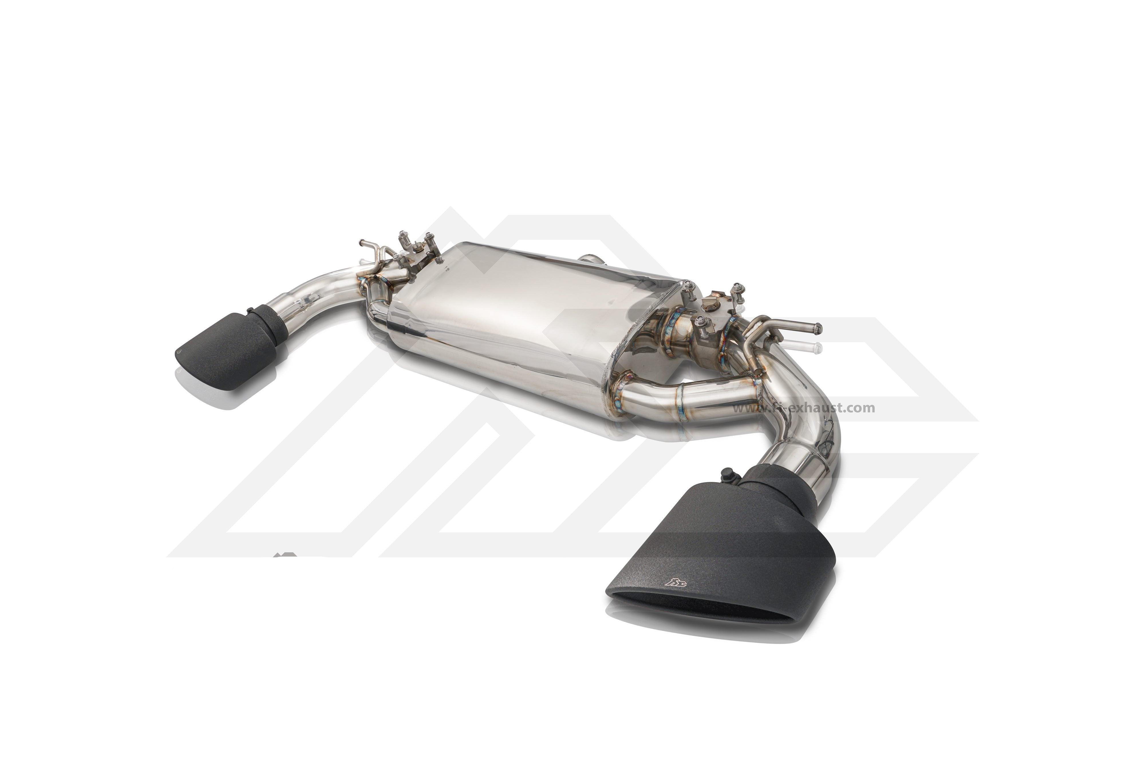 Fi Exhaust Valvetronic Exhaust System For Audi TTRS MK3 8S 14+ - iilumolab