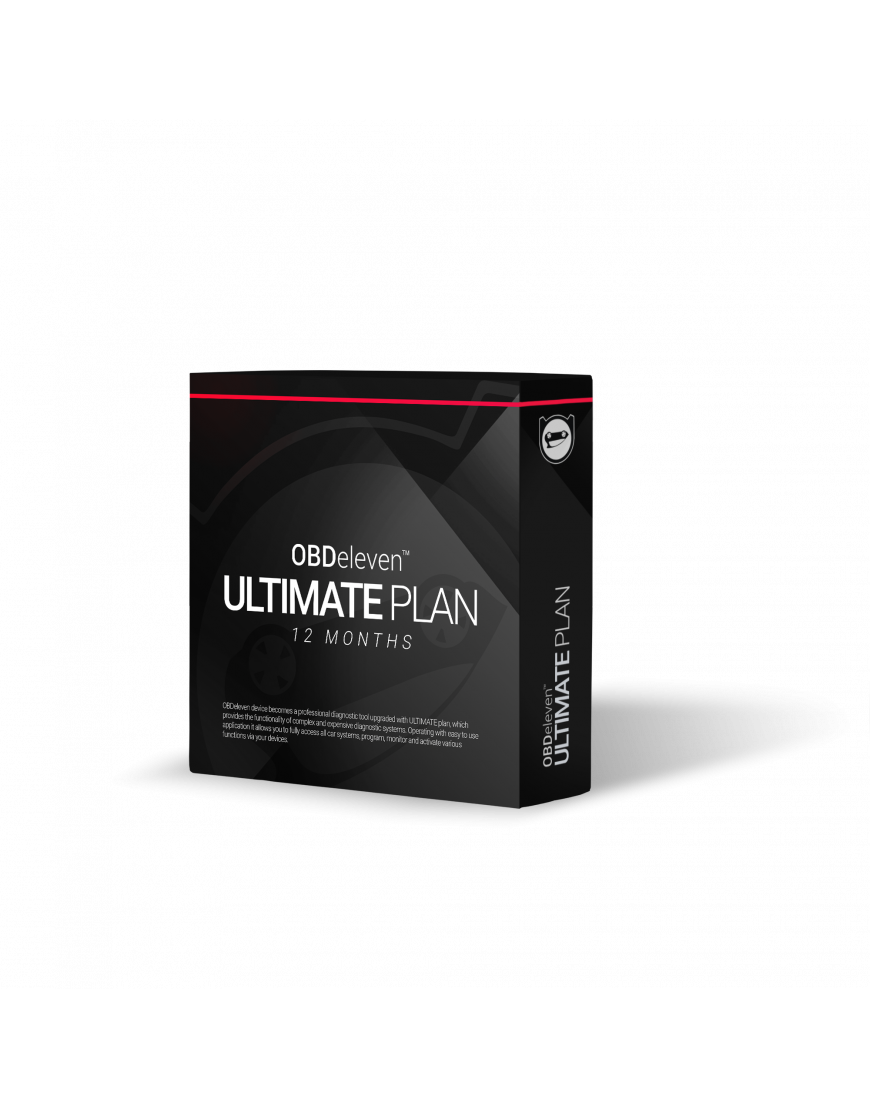 OBDELEVEN : ULTIMATE PACK