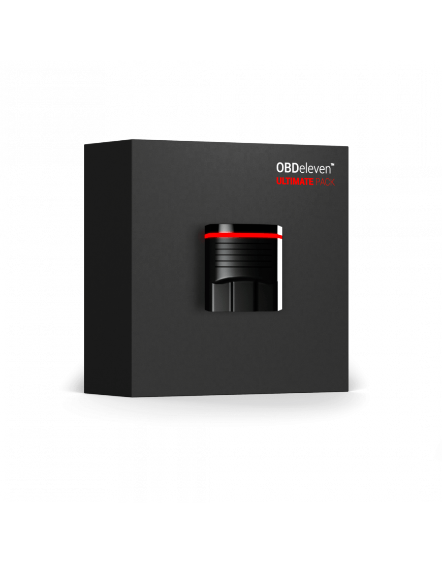 OBDELEVEN : ULTIMATE PACK