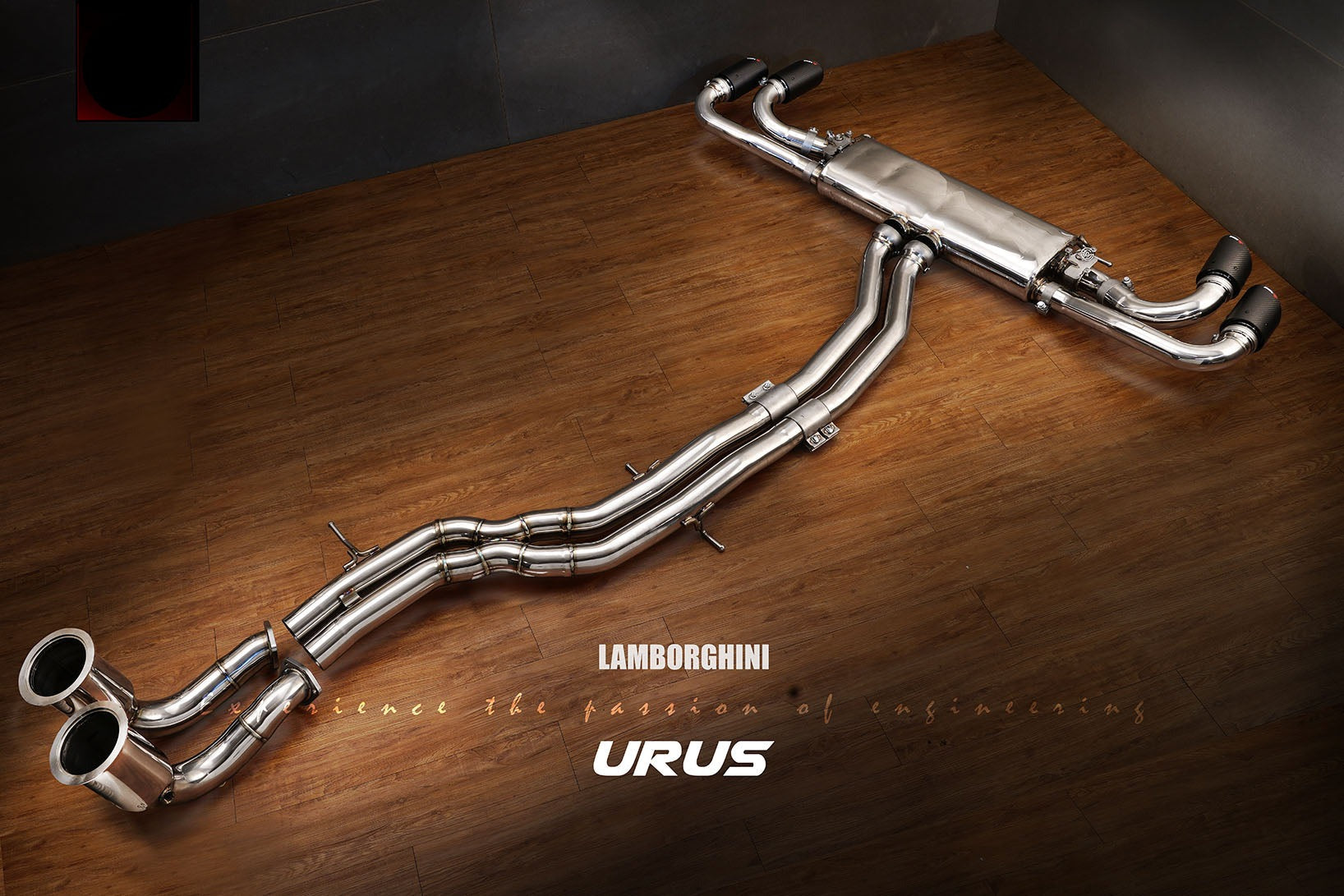Fi Exhaust Valvetronic Exhaust System For Lamborghini Urus 18+ - iilumolab
