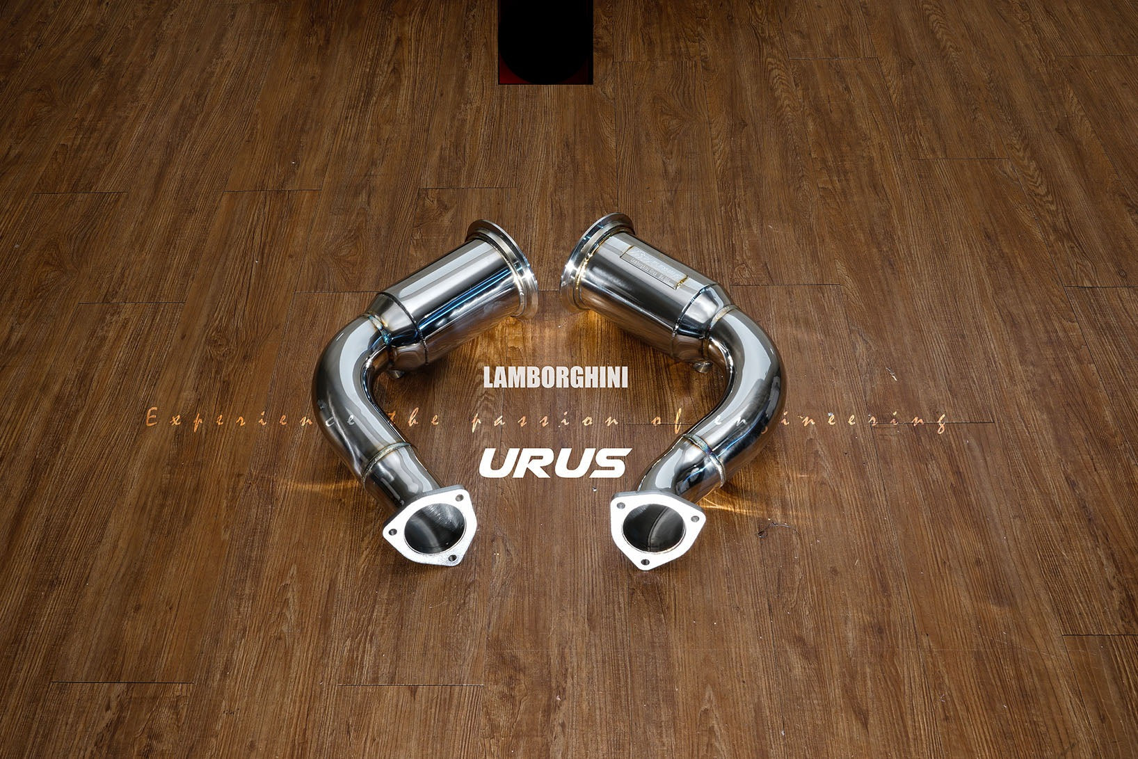 Fi Exhaust Valvetronic Exhaust System For Lamborghini Urus 18+ - iilumolab