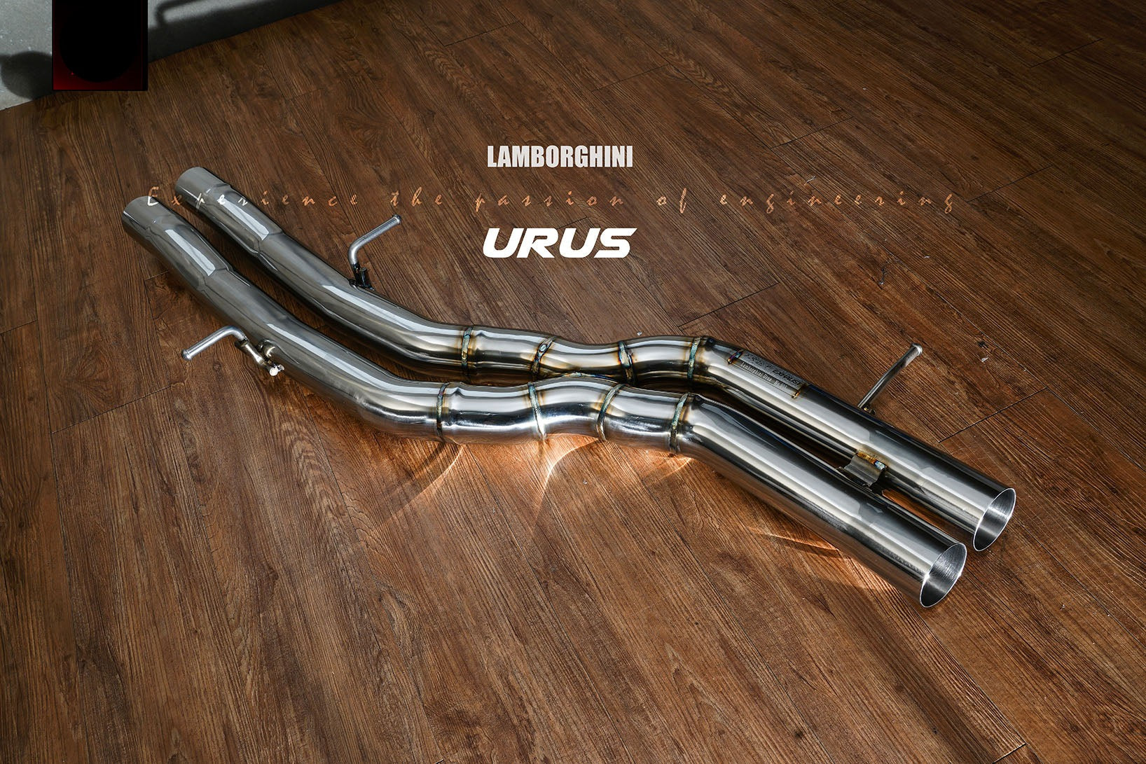 Fi Exhaust Valvetronic Exhaust System For Lamborghini Urus 18+ - iilumolab