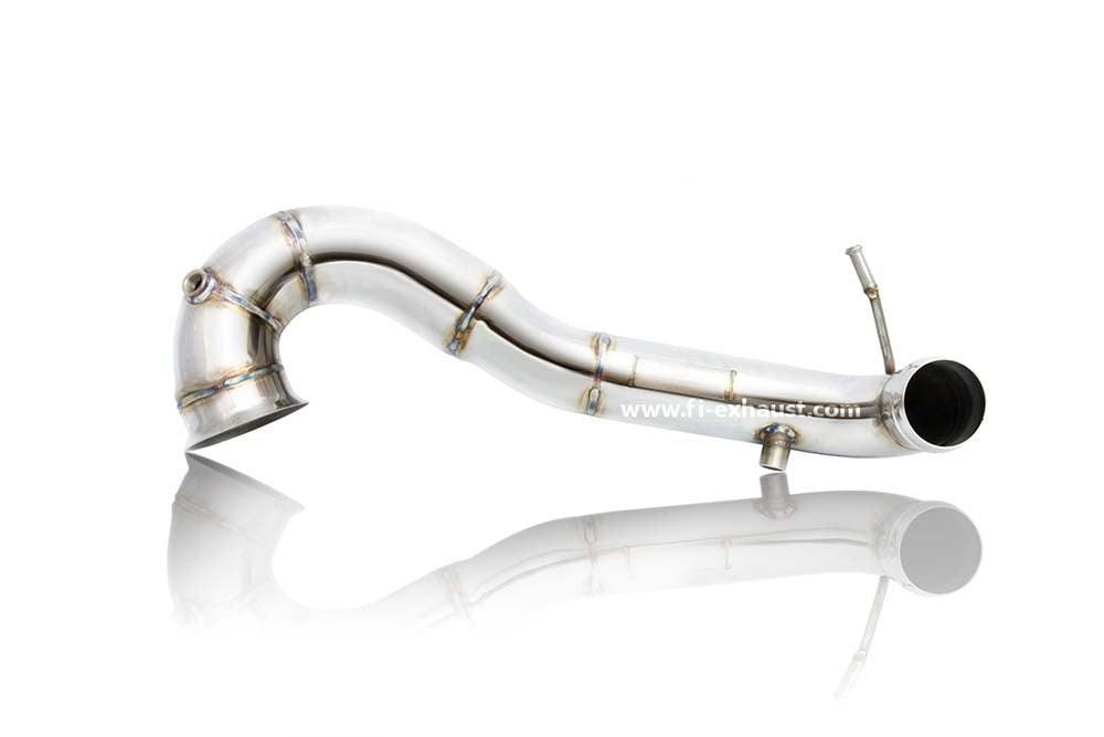 Fi Exhaust Valvetronic Exhaust System For Mercedes-AMG GLA45 X156 2.0T M133 14-19 - iilumolab
