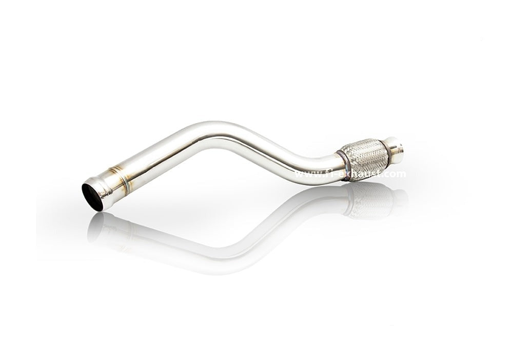Fi Exhaust Valvetronic Exhaust System For Mercedes-AMG GLA45 X156 2.0T M133 14-19 - iilumolab