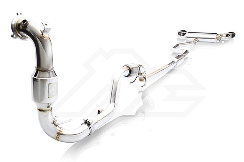 Fi Exhaust Valvetronic Exhaust System For Mercedes-Benz A250 W176 2.0T M270 12-19 - iilumolab
