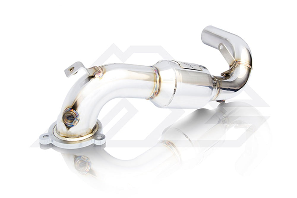 Fi Exhaust Valvetronic Exhaust System For Mercedes-Benz A250 W176 2.0T M270 12-19 - iilumolab