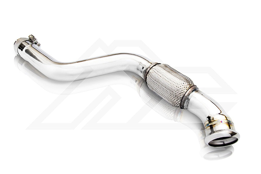 Fi Exhaust Valvetronic Exhaust System For Mercedes-Benz A250 W176 2.0T M270 12-19 - iilumolab