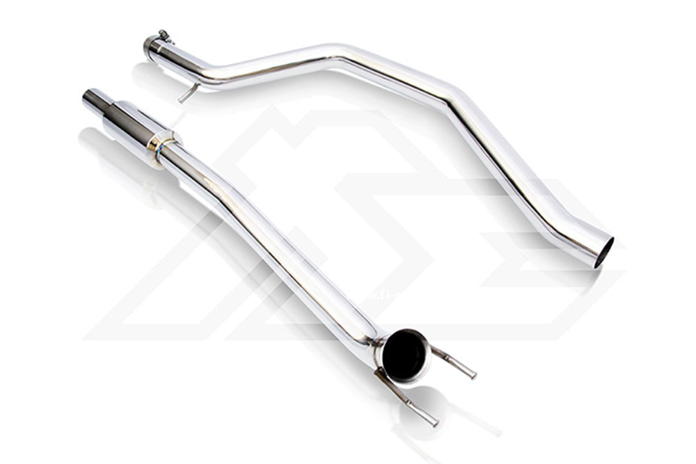 Fi Exhaust Valvetronic Exhaust System For Mercedes-Benz A250 W176 2.0T M270 12-19 - iilumolab
