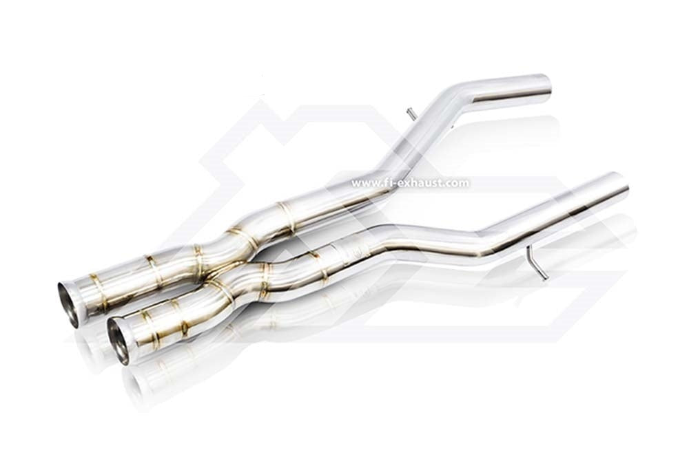 Fi Exhaust Valvetronic Exhaust System For Mercedes-AMG CLS63 C218 X218 5.5TT M157 11+ - iilumolab