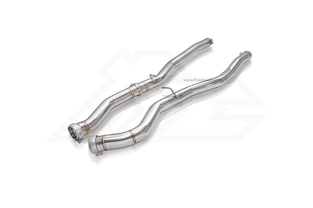 Fi Exhaust Valvetronic Exhaust System For BMW M40i X3 G01 / X4 G02 3.0T B58 19+ - iilumolab