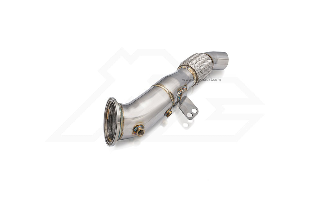 Fi Exhaust Valvetronic Exhaust System For BMW M40i X3 G01 / X4 G02 3.0T B58 19+ - iilumolab