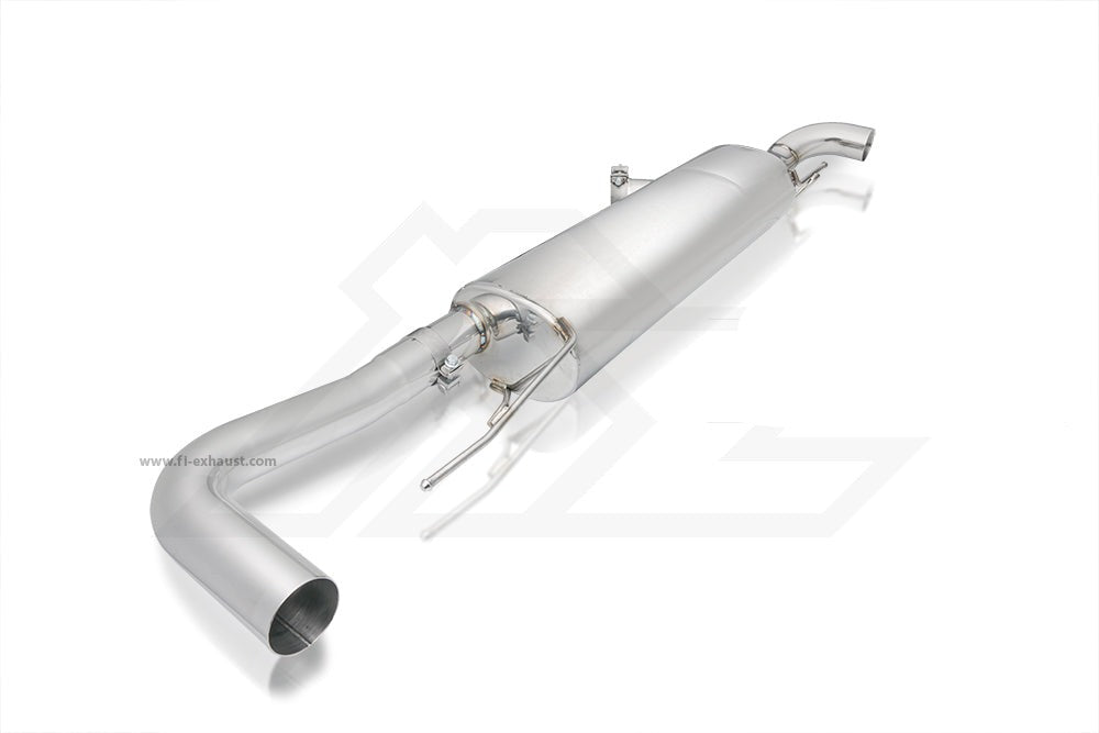 Fi Exhaust Valvetronic Exhaust System For BMW X5 G05 / X6 G06 40i 3.0T B58 19+ - iilumolab