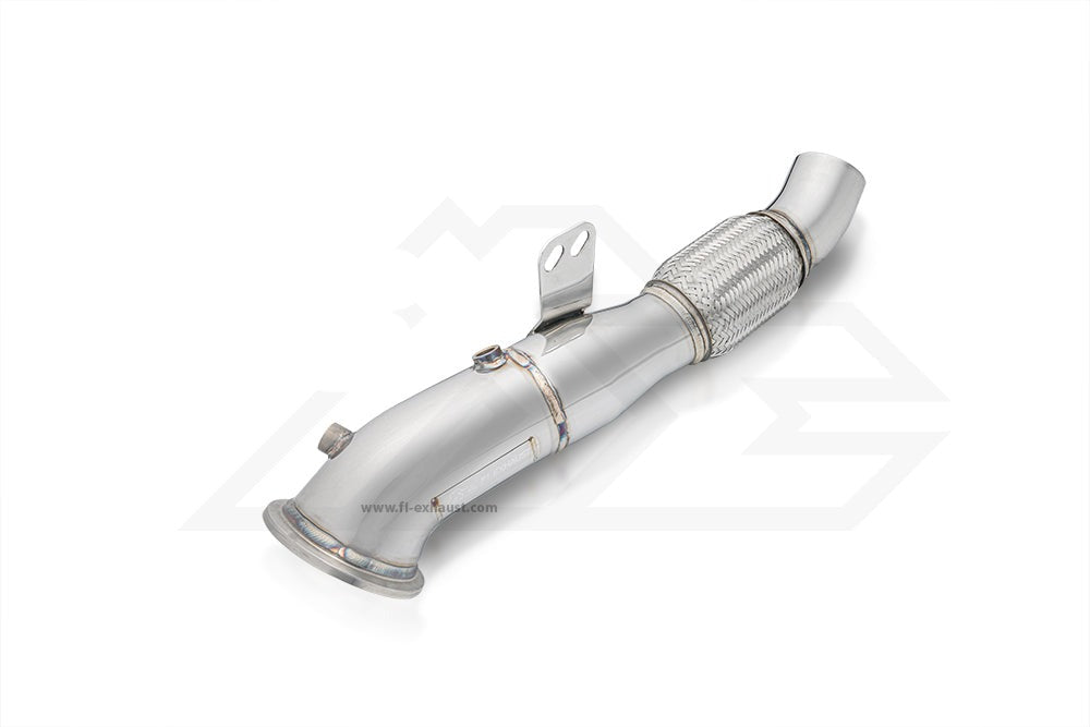 Fi Exhaust Valvetronic Exhaust System For BMW X5 40i G05 / X6 40i G06 B58 19+ - iilumolab