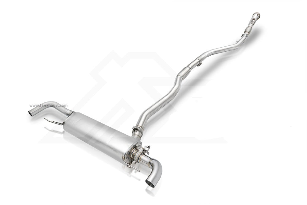 Fi Exhaust Valvetronic Exhaust System For BMW X5 40i G05 / X6 40i G06 B58 19+ - iilumolab