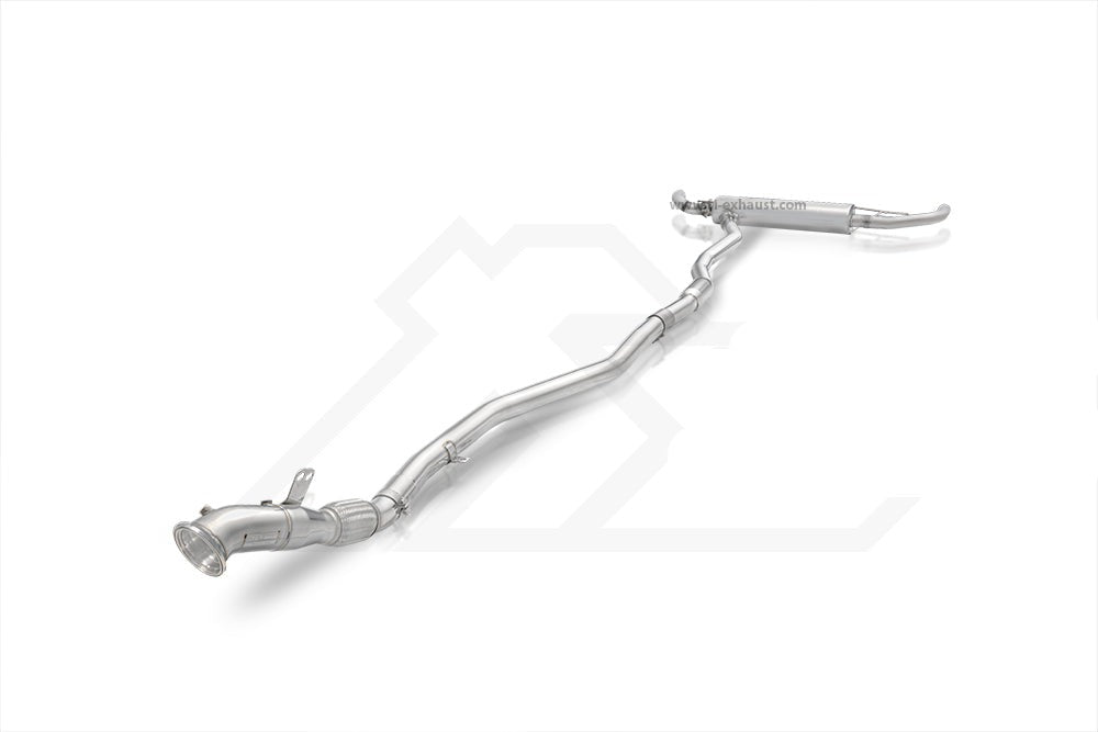 Fi Exhaust Valvetronic Exhaust System For BMW X5 40i G05 / X6 40i G06 B58 19+ - iilumolab