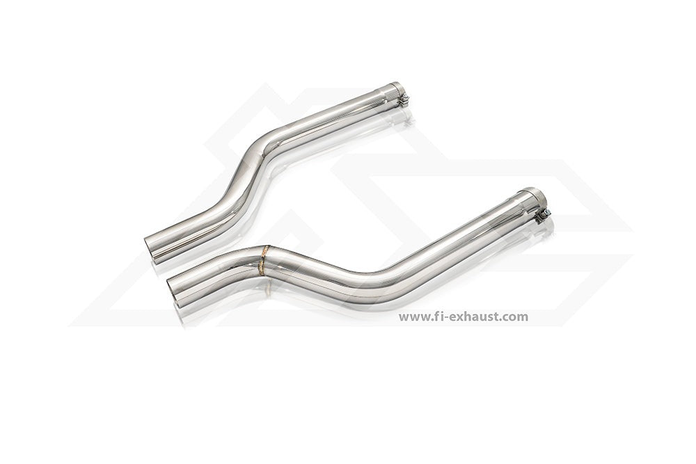 Fi Exhaust Valvetronic Exhaust System For BMW X5M F95 / X6M F96 S63 20+ - iilumolab