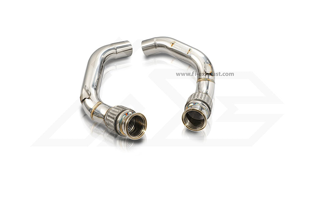 Fi Exhaust Valvetronic Exhaust System For BMW X5M F95 / X6M F96 S63 20+ - iilumolab