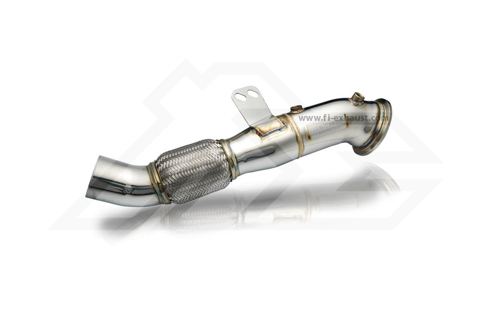 Fi Exhaust Valvetronic Exhaust System For BMW X7 40i B58 19+ - iilumolab
