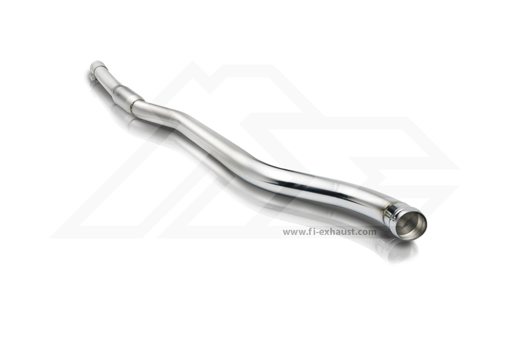 Fi Exhaust Valvetronic Exhaust System For BMW X7 40i B58 19+ - iilumolab