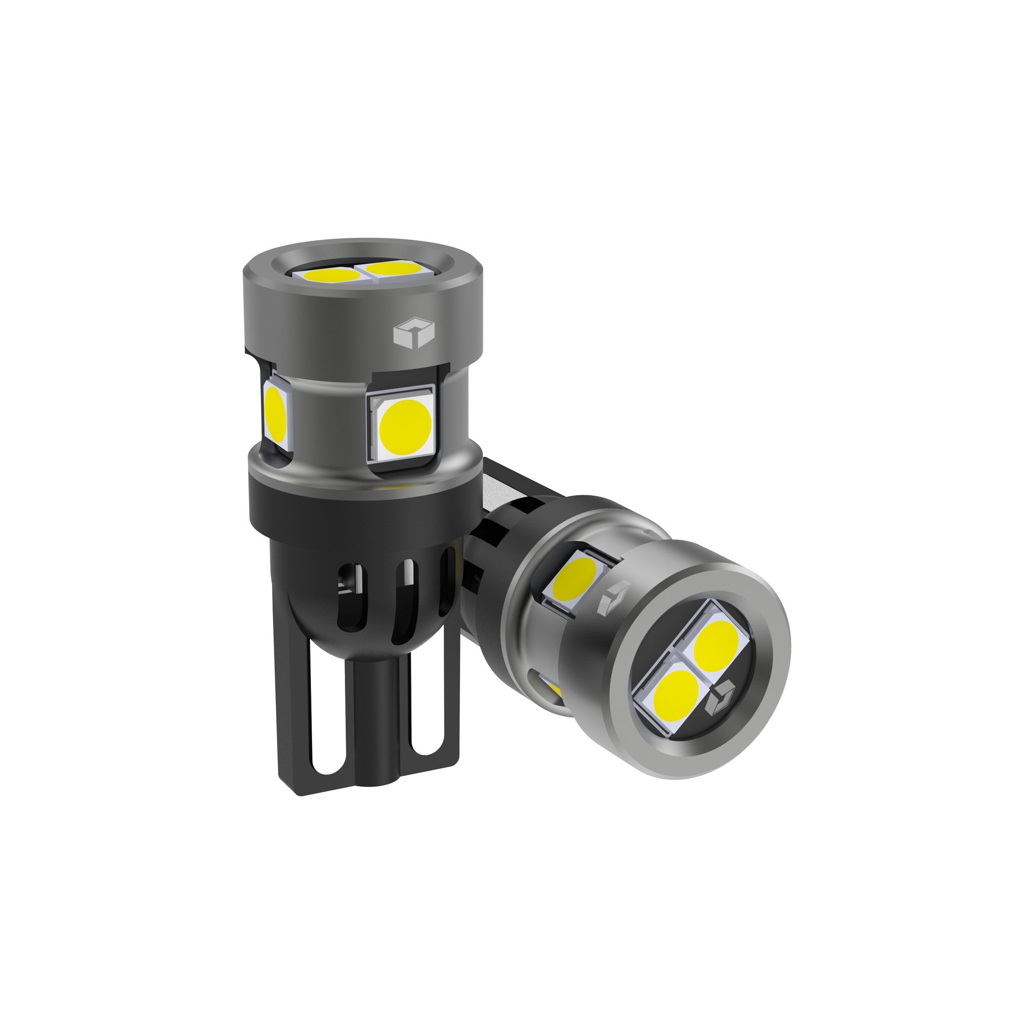 T10 CANBUS+ LED BULB : WHITE