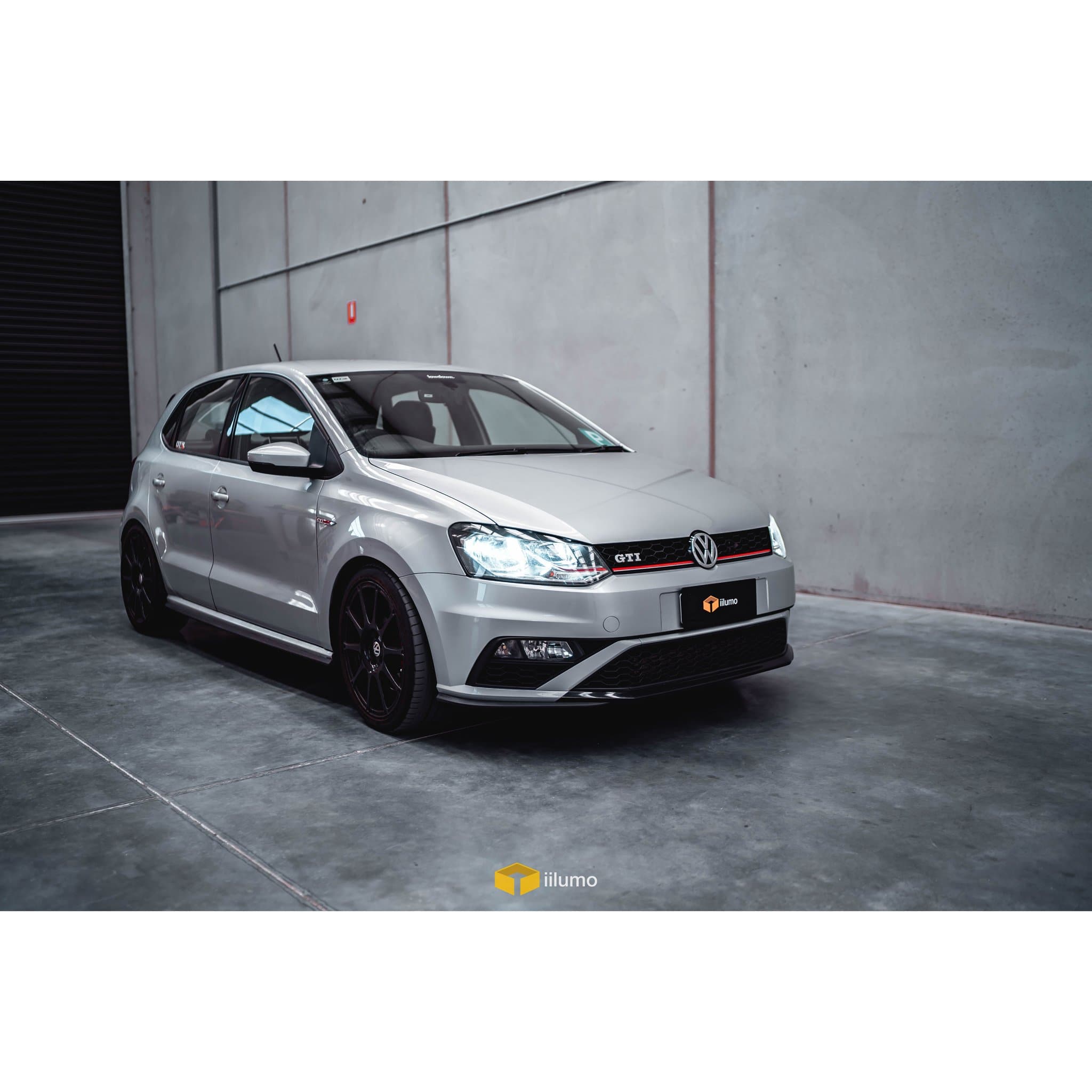 VOLKSWAGEN POLO 6C/6R - LED PACKAGE - iilumo