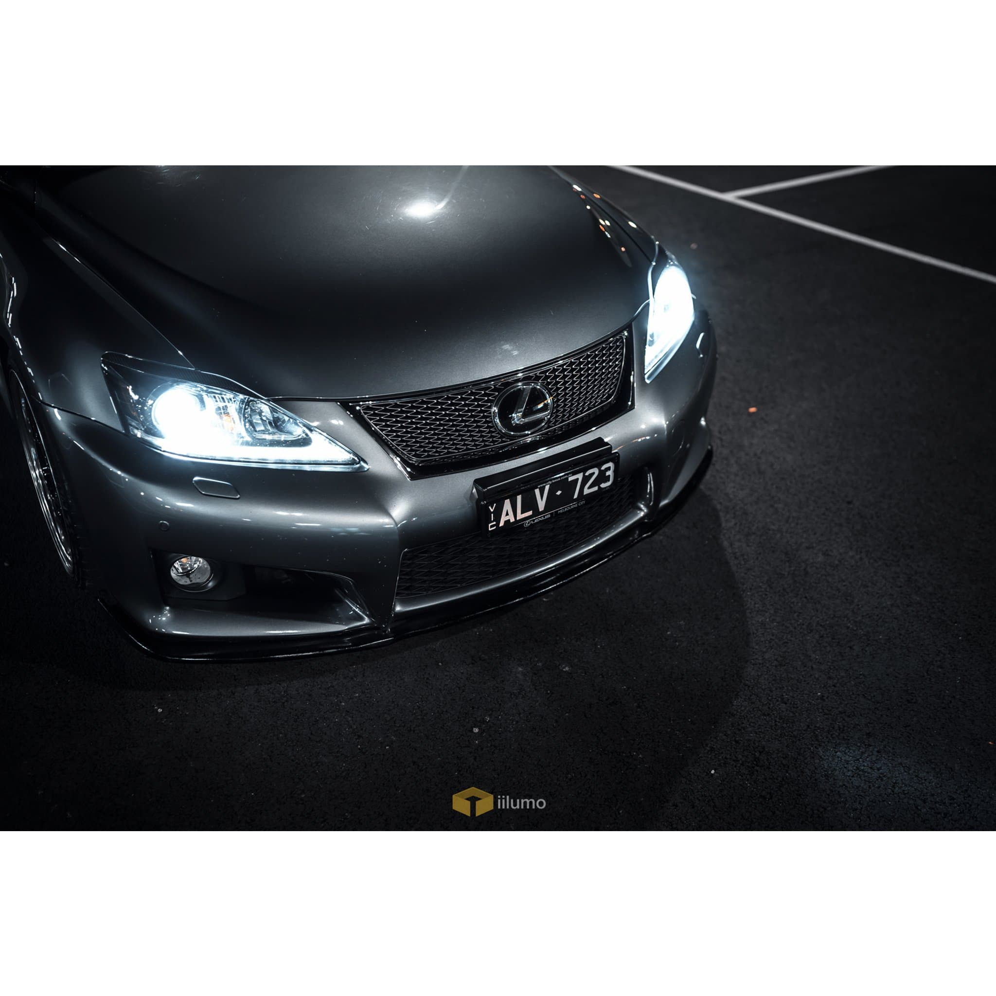 (2006-2010) LEXUS IS250/IS350/ISF - HID PACKAGE - iilumo