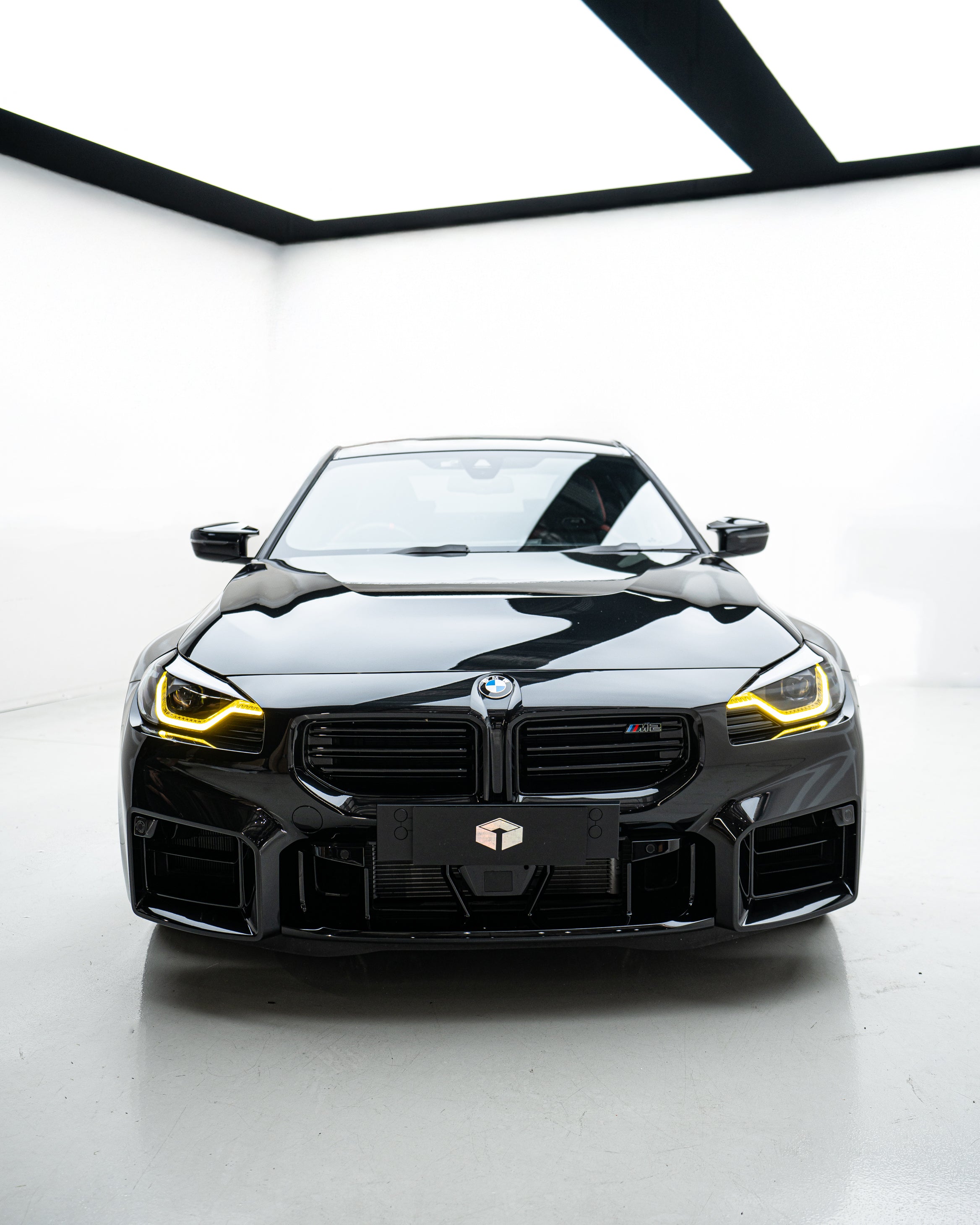 CSL YELLOW DRL LED MODULES : BMW M2 G87 G42