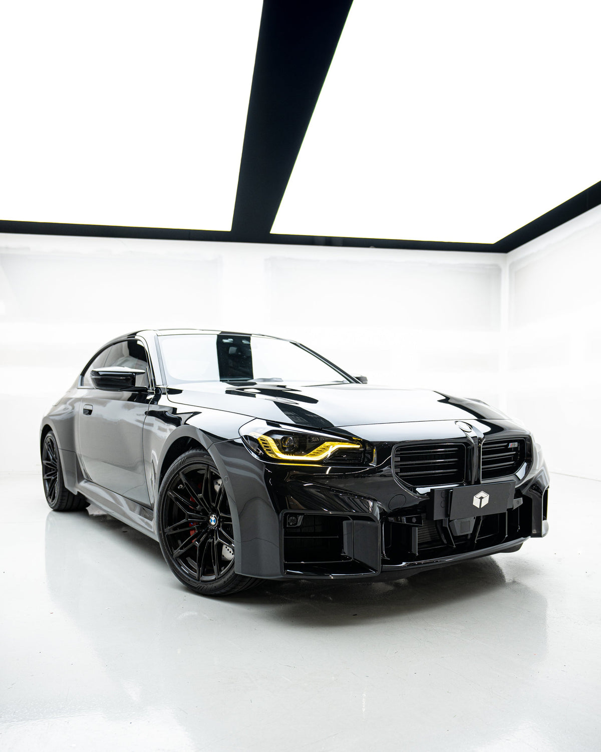 CSL YELLOW DRL LED MODULES : BMW M2 G87 G42 - iilumo