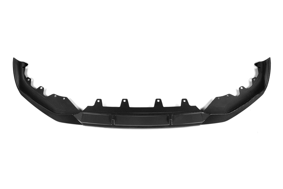 M-Performance Front Lip Style Pre Pregged Dry Carbon For BMW 5 Series G30 20+