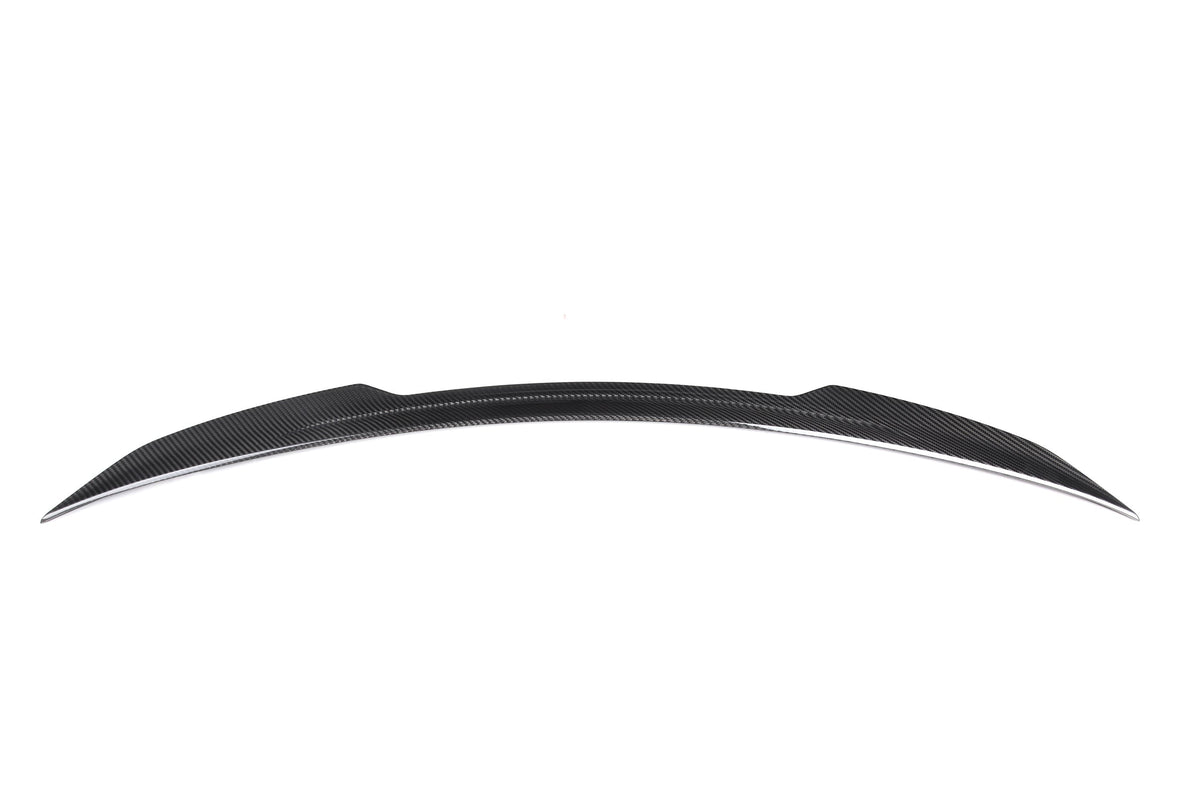 X-Style Pre Pregged Dry Carbon Fiber Spoiler for Mercedes-Benz  C Class W205 Sedan 2018+