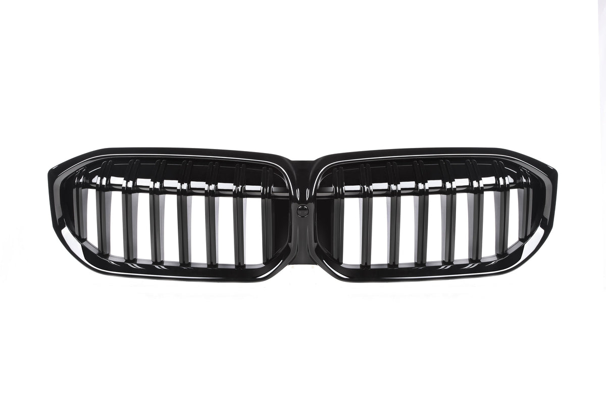 M Performance Gloss Black Grille (Single Slat) For BMW 3 Series G20/G28 LCI 2023+