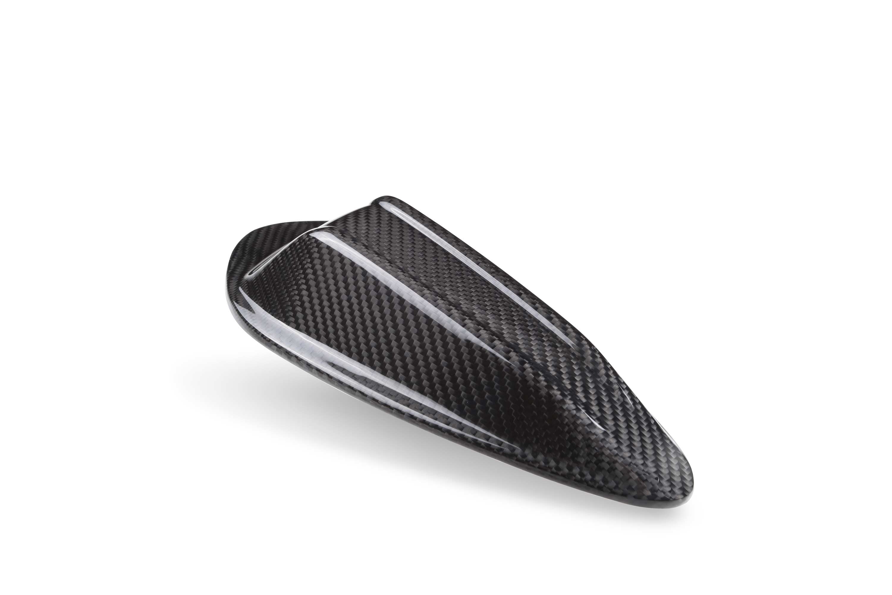 Sooqoo Pre Pregged Dry Carbon Fiber Antenna Trim for BMW 3 Series G20 / M3 G80 2022+