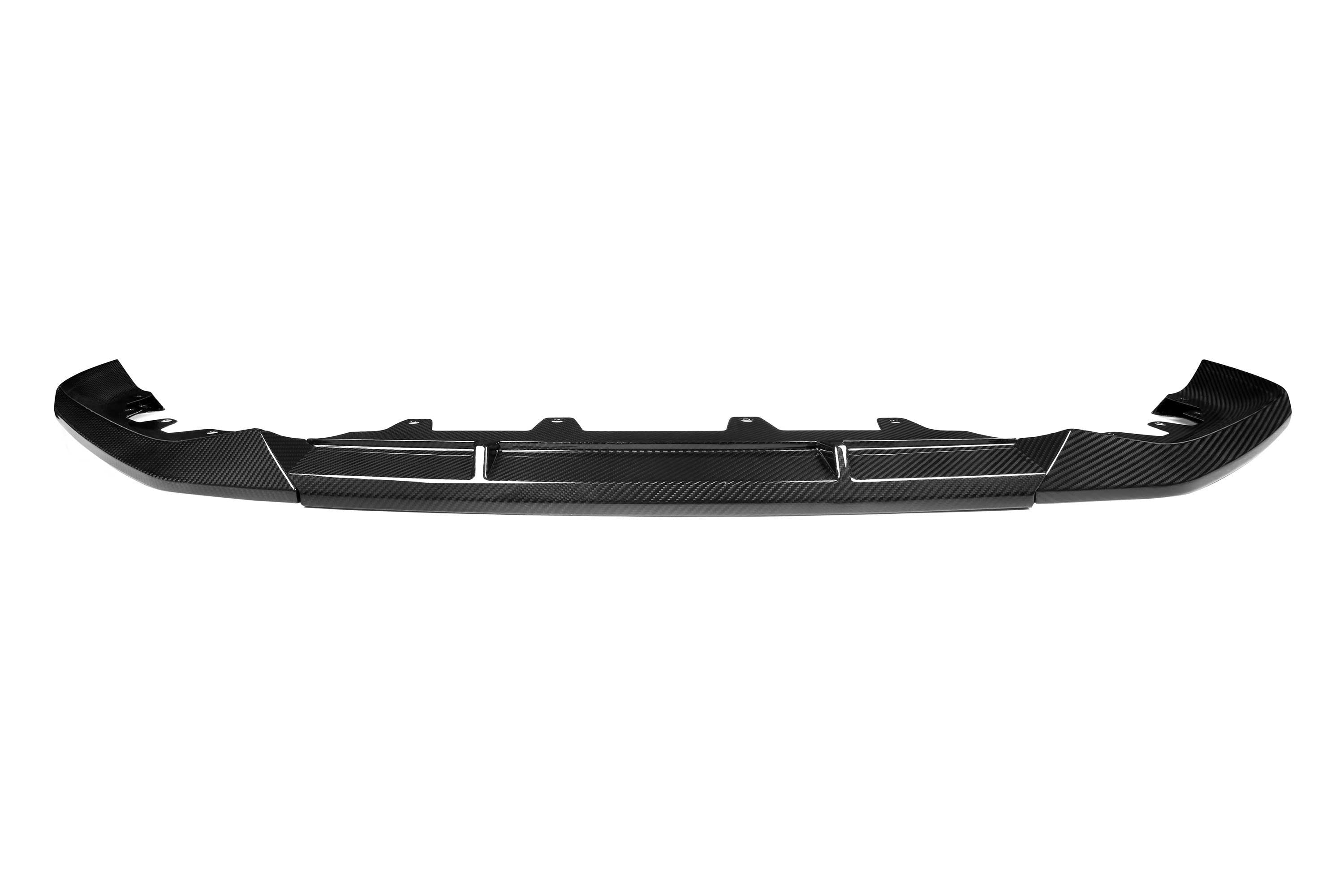 M-Performance Front Lip Style Pre Pregged Dry Carbon For BMW 5 Series G30 20+