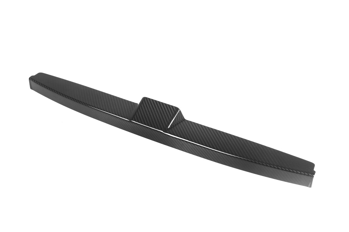 OEM Style Pre Pregged Dry Carbon Crash Bar Foam Cover for BMW M3 G80 G81 / M4 G82 G83 with ACC 2020+