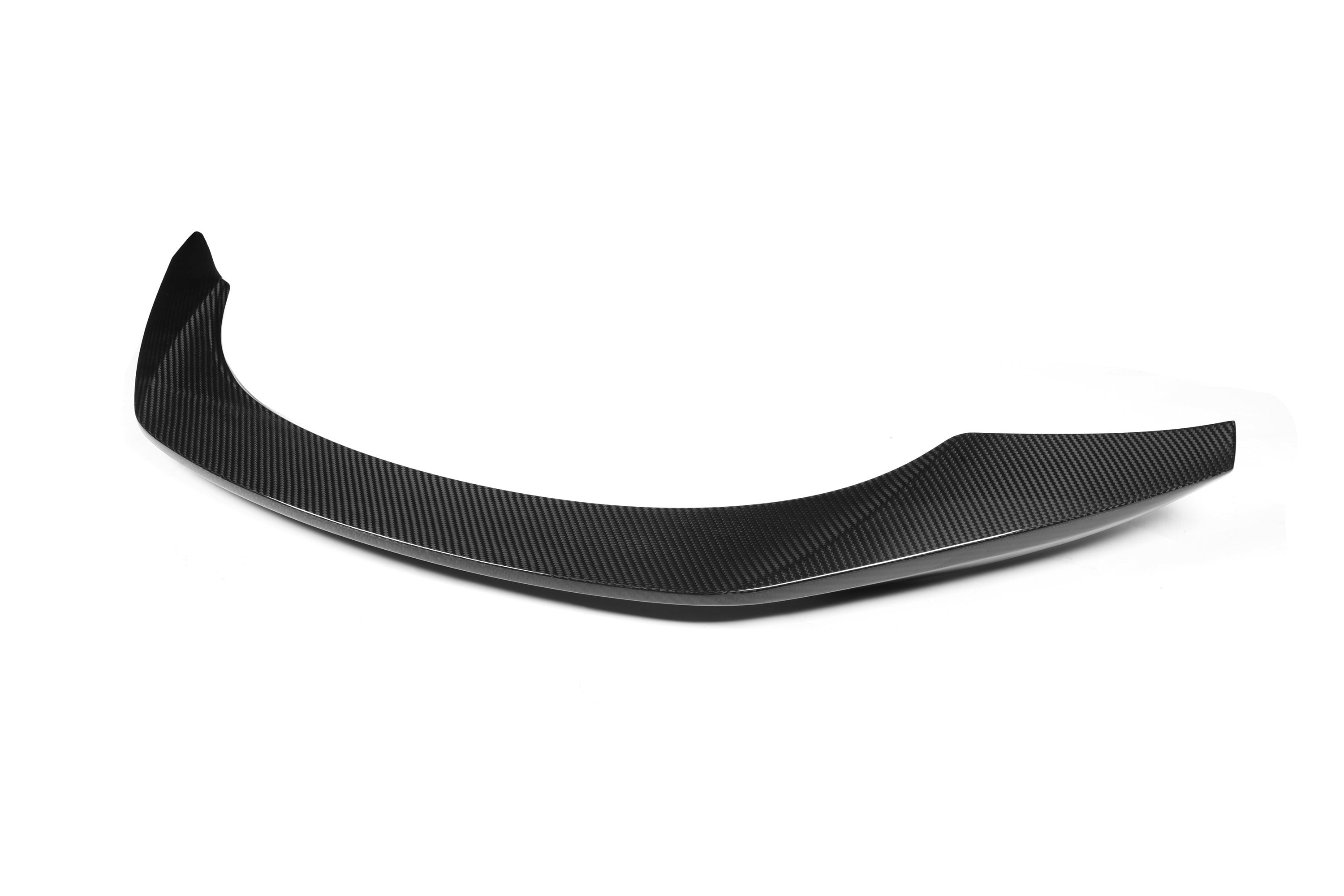 TRD Style Pre Pregged Dry Carbon Fibre Spoiler for Toyota Supra A90 2019+