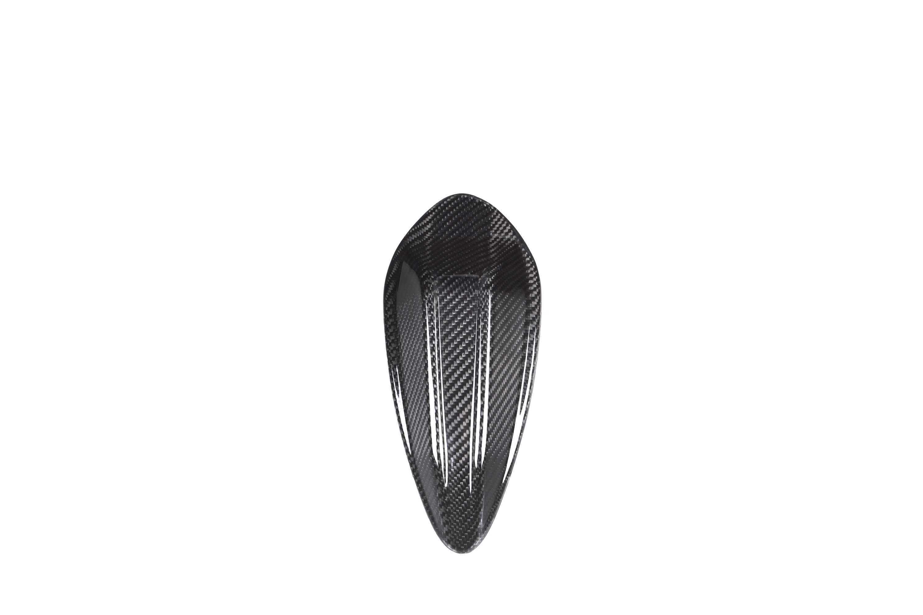 Sooqoo Pre Pregged Dry Carbon Fiber Antenna Trim for BMW 3 Series G20 / M3 G80 2022+
