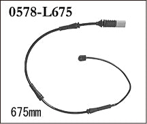 DIXCEL Front Brake Wear Sensor for BMW M2 (F87/G87) / M3 (G80) / M4 (G82) / 3 Series (G20) - iilumolab