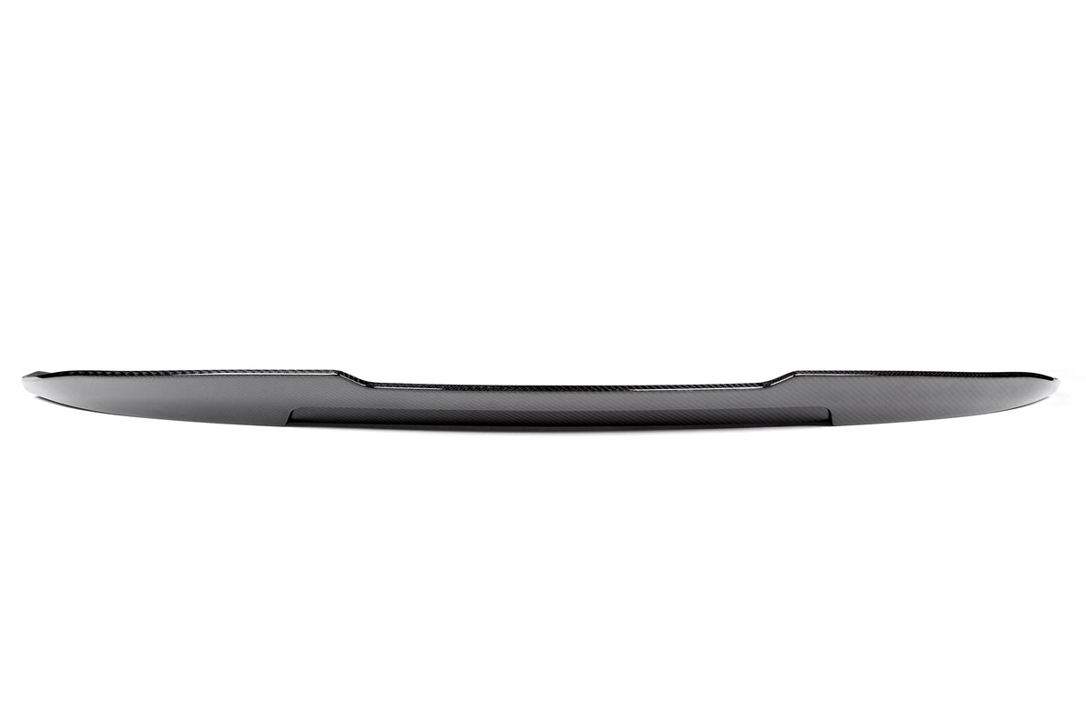 PSM Style Pre Pregged Dry Carbon Fiber Spoiler for BMW 3 Series / M3 E92 Coupe 2006-2014